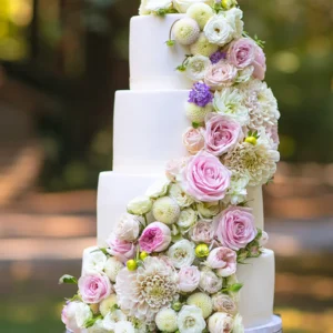 Classic Lemon Cake