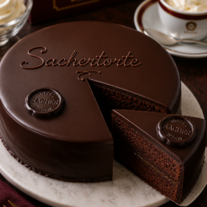 Sachertorte (Austria)