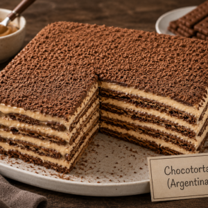 Chocotorta (Argentina)