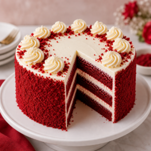 Red Velvet Cake