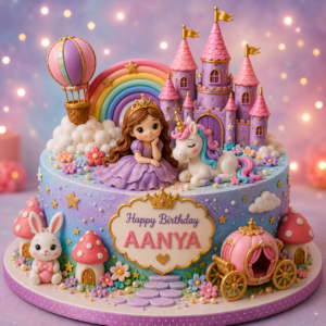 Fantasy Cake