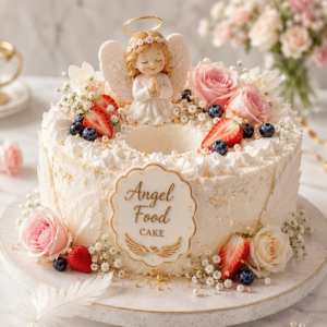 Angel Food Cake