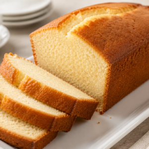 Pound Cake