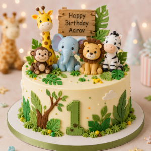 Animal Cake