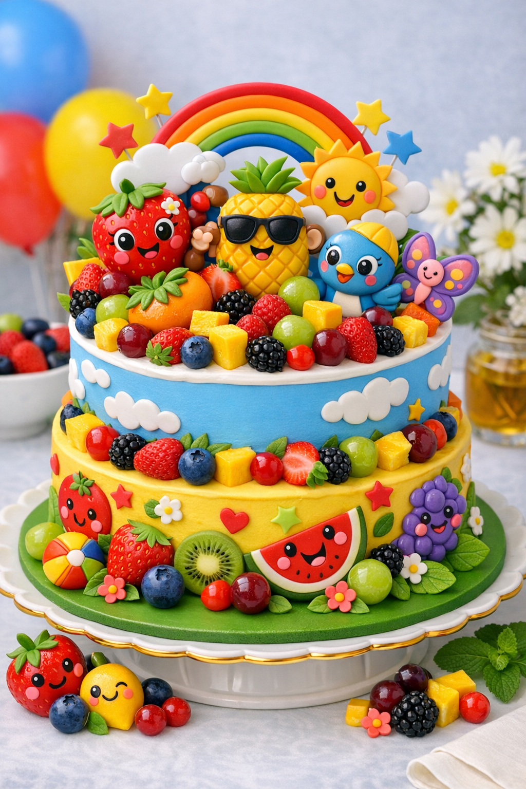Homepage Creation Cakes 2